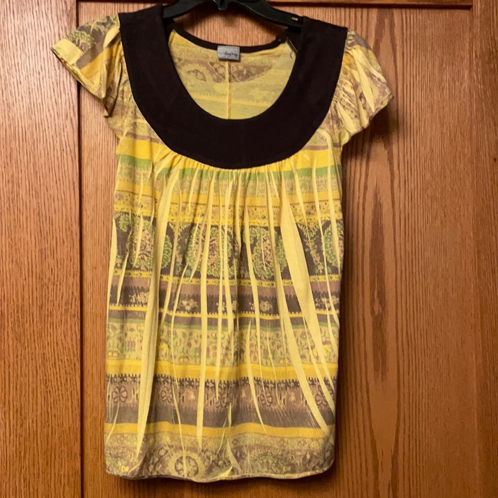 Daytrip tee loose fit